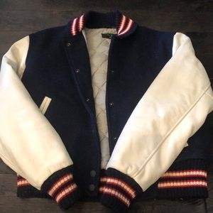rag & bone letterman jacket